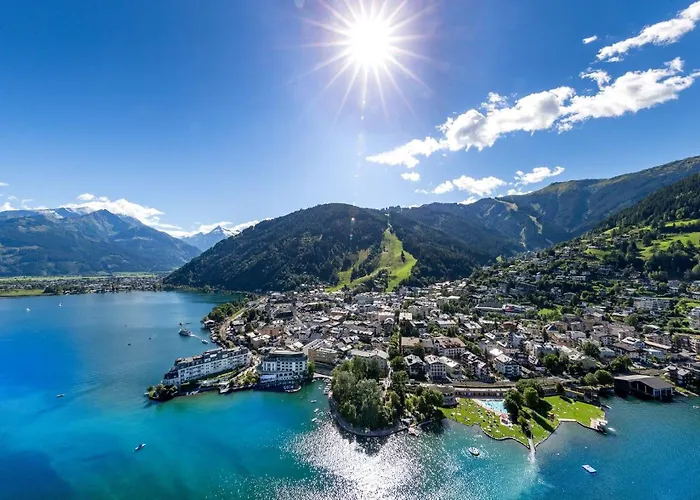 Daire Maja By Krone Travel Agency Zell am See